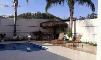 Imagem 2: Sobrado com 4 dormitórios à venda, 365 m² por R$ 1.950.000,00 - Condomínio Beira da Mata