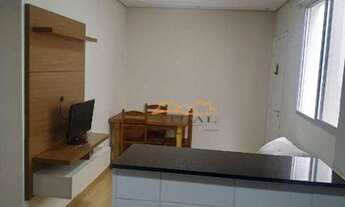 Imagem 2: Apartamento com 2 dormitórios à venda, 47 m² por R$ 160.000 - Santa Terezinha - Piracicaba