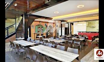 Imagem 4: Sala comercial (outros) , cozinha planejada