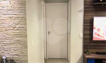 Imagem 2: Apto com 2 dormitórios com 1 vaga no Parque Jabaquara