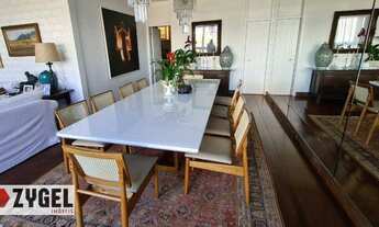 Imagem 2: Apartamento com 4 dormitórios à venda, 245 m² por R$ 6.900.000,00 - Leblon - Rio de Janeir