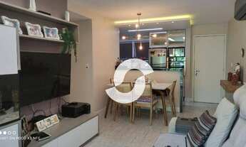 Imagem 6: Apartamento com 3 dormitórios à venda, 97 m² por R$ 970.000,00 - Ingá - Niterói/RJ