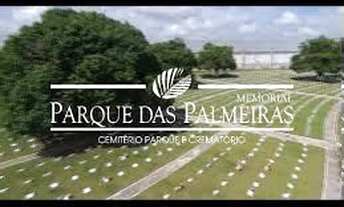 Imagem 2: Vendo jazigo cemitério caminho das palmeiras