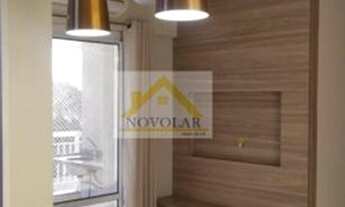 Imagem 4: Apartamento para Venda em Limeira, Vila Santa Rosália, 2 dormitórios, 1 suíte, 2 banheiros