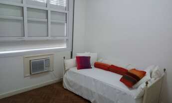 Imagem 7: Apartamento com 3 dormitórios para alugar, 140 m² por R$ 10.500,00/mês - Leblon - Rio de J