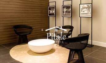 Imagem 5: Sala, 40 m² - venda por R$ 371.000,00 ou aluguel por R$ 4.200,00/mês - Várzea da Barra Fun