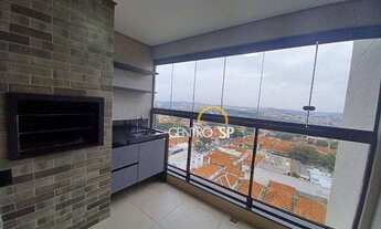 Imagem 5: Apartamento com 3 dormitórios (todos suítes) para alugar, 110 m² - Melro, Altos da Cidad