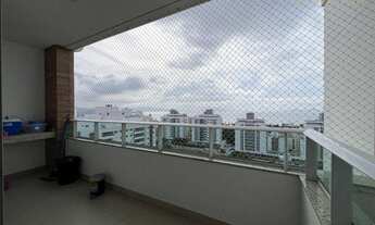 Imagem 4: Apartamento com 2 quartos e vista parcial Mar no Estreito