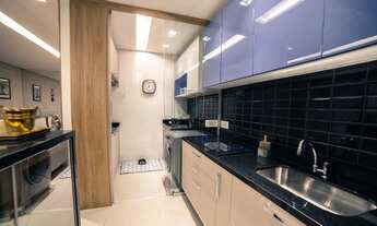 Imagem 5: Apartamento para venda possui 110 metros quadrados com 3 suítes em Setor Marista - Goiânia