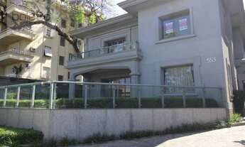 Imagem 3: Casa com 3 dormitórios para alugar, 200 m² por R$ 15.000,00/mês - Moinhos de Vento - Porto