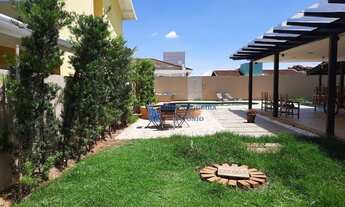 Imagem 3: Excelente casa 3 suites no Caminhos de San Conrado, Campinas