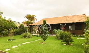 Imagem 3: Casa com 5 dormitórios à venda, 240 m² por R$ 1.200.000,00 - Praia Linda - São Pedro da Al