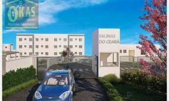 Imagem 3: Apartamento com 2 dormitórios à venda, 39 m² por R$ 182.490,00 - Jardim Europa - Suzano/SP