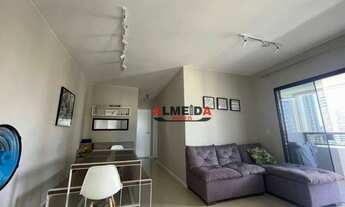 Imagem 7: Ed. Quantum Residence - Ap 2Q mobiliado - 86m² - 02 Vgs - Umarizal