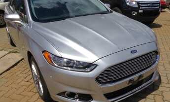 Imagem: Ágio Ford Fusion AWD GTDI 2013