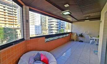 Imagem 7: Apartamento para venda com 107 metros quadrados com 2 quartos em Canto do Forte - Praia Gr