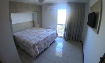 Imagem 7: Apartamento para venda possui 100 metros quadrados com 3 quartos em Parque Jacaraípe - Ser