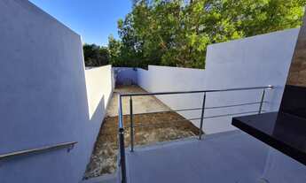 Imagem 7: TER Casa a Venda com 3 quartos e projeto de piscina