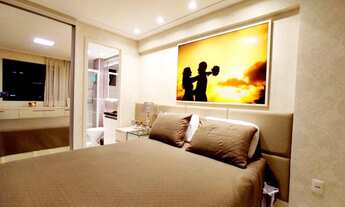 Imagem 7: Apartamento para venda tem 70 metros quadrados com 3 quartos