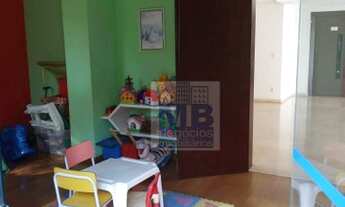 Imagem 4: Apartamento com 3 dormitórios à venda, 129 m² por R$ 1.420.000,00 - Alto de Pinheiros - Sã