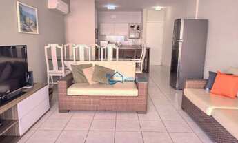 Imagem 2: Apartamento com 4 dormitórios para alugar, 145 m² por R$ 1.900,00/dia - Riviera - Módulo 7