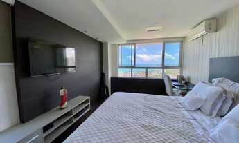 Imagem 7: Apartamento para venda possui 172 metros quadrados com 3 quartos em Miramar - João Pessoa