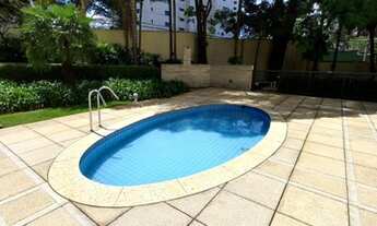 Imagem 3: Apartamento para aluguel possui 147 metros quadrados com 3 quartos