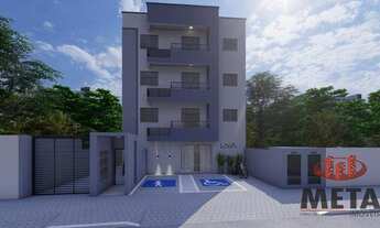 Imagem 5: Apartamento com 2 dormitórios à venda, 60 m² por R$ 252.000 - Guanabara - Joinville/SC