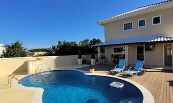 Imagem: Casa para venda com piscina em Praia Seca