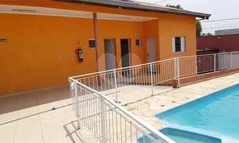 Imagem 6: Edícula com cozinha industrial e mini clube