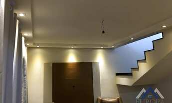 Imagem 5: Sobrado com 4 dormitórios à venda, 400 m² por R$ 640.000,00 - Parque Leblon - Londrina/PR