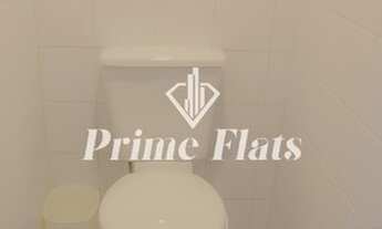 Imagem 6: Flat à venda no Ibis Budget Tamboré, com 1 dormitório e 1 vaga de garagem