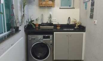 Imagem 4: Santo André - Apartamento Padrão - Jardim Santo Alberto