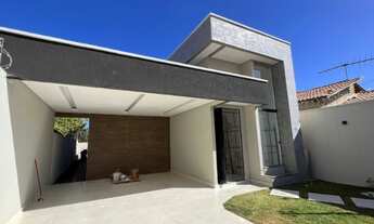 Imagem: Casa de 3 Quartos no Jardim Belvedere. (