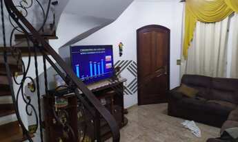 Imagem 4: Sobrado perto da Itavuvu e Tauste com 3 dormitórios, 01 suíte à venda, 144 m² - Jardim Pa