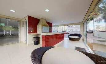 Imagem 6: Vendo apartamento de dois dormitórios, semi mobiliado, com garagem