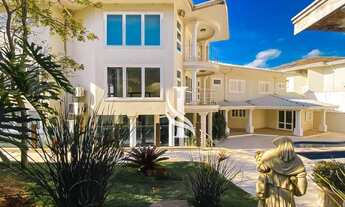 Imagem: Casa com 7 dormitórios, 940 m² - venda