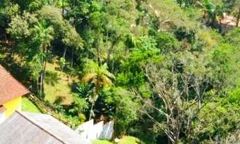 Imagem 2: Chácara com 4 dormitórios à venda, 1000 m² por R$ 320.000 - Chácara Santo Hubertus - São P