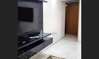 Imagem 4: Apartamento com 3 dormitórios à venda, 96 m² por R$ 550.000 - Bosque dos Eucaliptos - São