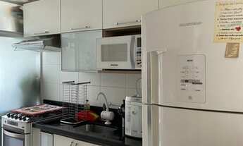 Imagem 4: Apartamento para venda tem 53 metros quadrados com 2 quartos