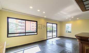 Imagem 2: Apartamento Venda Moema 220 m² 5 Dormitórios