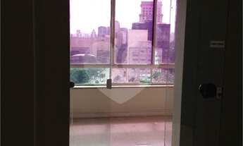 Imagem 2: COMERCIAL COM 118 M,2 FARIA LIMA X CIDADE JARDIM ANDAR ALTO VISTA ESPETACULAR