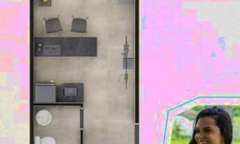 Imagem 6: Collegiate Plus Flat / studio com 1 dormitório