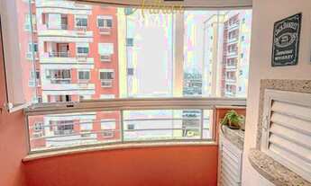 Imagem 6: Apartamento para venda possui 74 metros quadrados com 2 quartos em Barreiros - São José