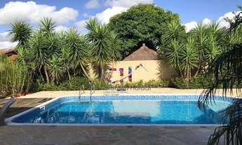 Imagem 4: Casa com 3 dormitórios à venda, 400 m² por R$ 2.200.000,00 - Condomínio Vista Alegre - Sed