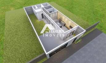 Imagem 6: Franca - Casa Padrão - Residencial Gramado