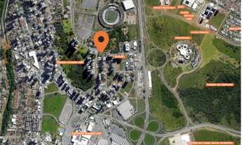 Imagem 4: Emirates Parque Flamboyant - Apartamento 1 quarto, sendo 1 suíte