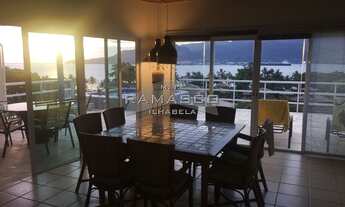Imagem 6: RESIDENCIAL FECHADO ILHABELA - VISTA PARA O MAR