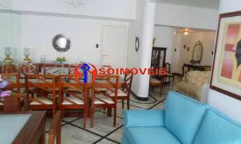 Imagem 4: Apartamento para venda tem 135 metros quadrados com 3 quartos em Copacabana - Rio de Janei