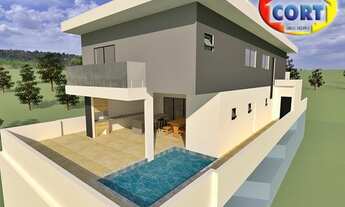 Imagem 3: Casa com 4 suítes no condomínio Real Park para venda em Arujá!!!